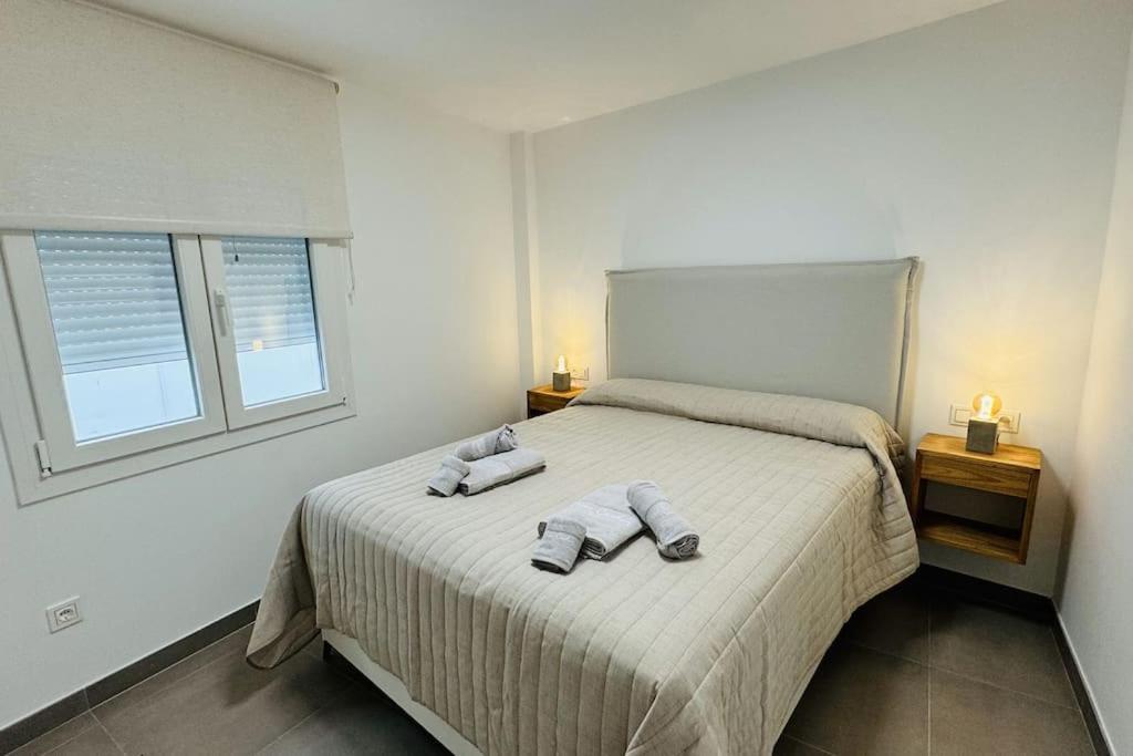 Room City Estepona Poseidon -Sea Views- ภายนอก รูปภาพ