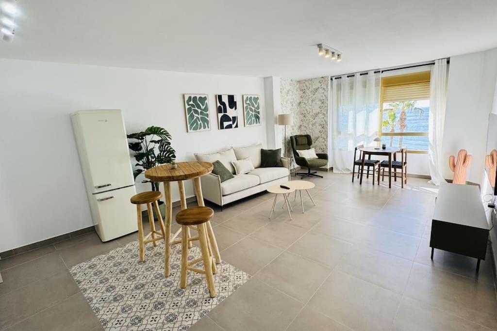Room City Estepona Poseidon -Sea Views- ภายนอก รูปภาพ