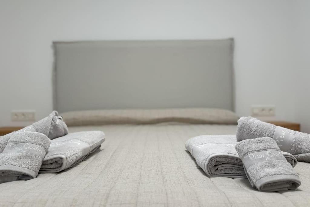 Room City Estepona Poseidon -Sea Views- ภายนอก รูปภาพ